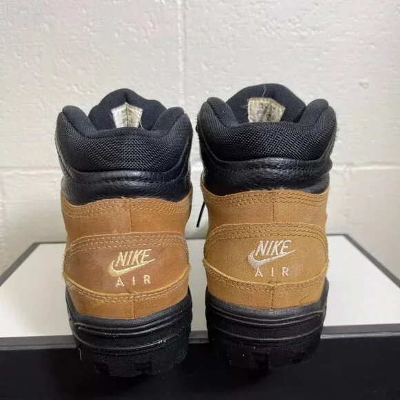 Nike Air ACG Women's Hiking Athletic Boots 950204 Y2-3 Size 7.5 Leather - Picture 6 of 9